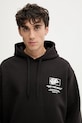 Mikina Vans černá VN000PGMY281