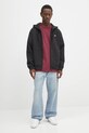 Mikina Vans VN000R9ZBLK1 černá AW25