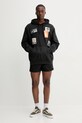 Vans bluza VN000PAZBLK1 czarny AW25