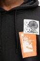 Vans bluza VN000PAZBLK1 czarny