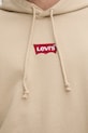 Levi's hanorac de bumbac 38479.0423 bej
