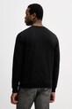 Odzież Karl Lagerfeld bluza bawełniana 554917.705402 czarny