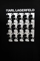 Karl Lagerfeld bluza bawełniana 554917.705402 czarny