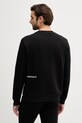 Odzież Karl Lagerfeld bluza bawełniana 554917.705403 czarny