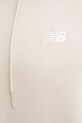 New Balance bluza MT41511TWF beżowy