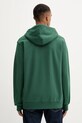 Îmbrăcăminte Levi's hanorac de bumbac 34584.0042 verde