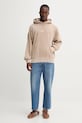 Mikina adidas ALL SZN JL6537 béžová AW25