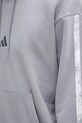 Mikina adidas Seasonal AOP JM1725 šedá