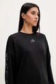 Mikina adidas Animal černá JM1835