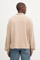 Ρούχα Βαμβακερή μπλούζα adidas ALL SZN JY1724 μπεζ