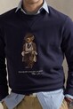 Polo Ralph Lauren felső kék 710980305