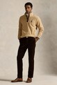 Odzież Polo Ralph Lauren bluza 710980308 beżowy