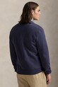 Polo Ralph Lauren bluza 710980316 niebieski AW25