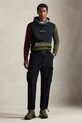 Odzież Polo Ralph Lauren bluza 710981373 czarny