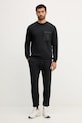 Colmar bluza bawełniana 6283.6ZJ czarny AW25