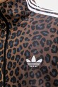 Mikina adidas Originals JV7578 hnědá