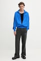 adidas Originals bluza Firebird JY1345 niebieski AW25