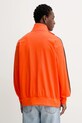 Îmbrăcăminte adidas Originals bluză Firebird JY1348 portocaliu