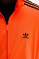 adidas Originals bluză Firebird portocaliu JY1348
