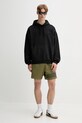 Суичър adidas Originals Baggy Hoodie JY1412 черен AW25