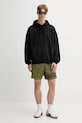 adidas Originals bluză Baggy Hoodie JY1412 negru AW25