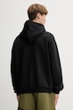 Îmbrăcăminte adidas Originals bluză Baggy Hoodie JY1412 negru