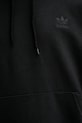 adidas Originals bluză Baggy Hoodie JY1412 negru