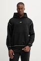 Îmbrăcăminte adidas Originals hanorac de bumbac Grfx Hoodie JY2730 negru