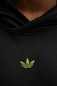 adidas Originals hanorac de bumbac Grfx Hoodie JY2730 negru
