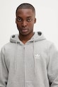 Mikina adidas Originals Essentials sivá JY6167