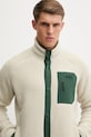 Helly Hansen bluza polarowa PANORAMA beżowy 63348