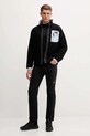 Helly Hansen bluza polarowa PANORAMA 63348 czarny AW25