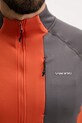 Viking bluza Birger 740.27.9285 pomarańczowy