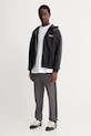 Hollister Co. felpa KI322.5159.901. grigio AW25