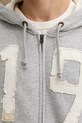 Hollister Co. bluza KI322.5271.122 szary