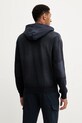 Odzież Napapijri bluza bawełniana B-Comel NP0A88Y81761 granatowy