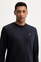 Napapijri bluza Balis Crew granatowy NP0A4FQW1761
