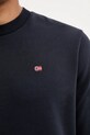 Napapijri bluza Balis Crew NP0A4FQW1761 granatowy