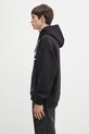 Бавовняна кофта Y-3 x Neighborhood Graphic JW7004 чорний AW25