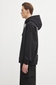 Odzież Y-3 bluza bawełniana Graphic JX4748 czarny