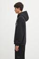 Y-3 bluza bawełniana Merch KB2604 czarny AW25