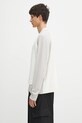 Y-3 sweter Logo Knit KB4642 beżowy AW25
