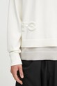 Y-3 sweter Logo Knit beżowy KB4642