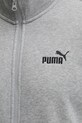 Puma felső 682582 szürke