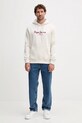 Pepe Jeans bluza PM5800009 beżowy AW25