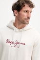Pepe Jeans bluza beżowy PM5800009