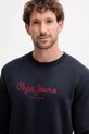 Pepe Jeans bluza granatowy PM5800011