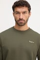 Mikina Pepe Jeans zelená PM5800013