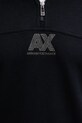 Armani Exchange bluza bawełniana XM001027.AF12656 granatowy