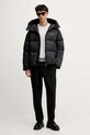 Armani Exchange bluza bawełniana XM001040.AF10830 beżowy AW25